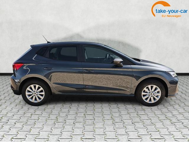 Seat - Ibiza - EU-Neuwagen - Reimport