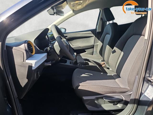 Seat - Ibiza - EU-Neuwagen - Reimport