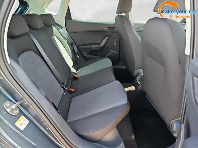 Seat - Ibiza - EU-Neuwagen - Reimport