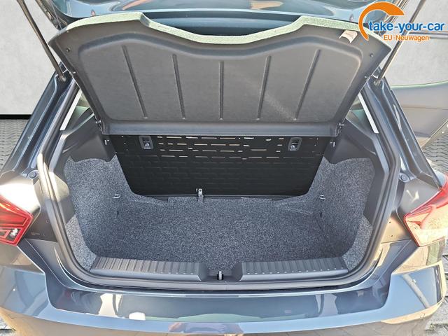 Seat - Ibiza - EU-Neuwagen - Reimport