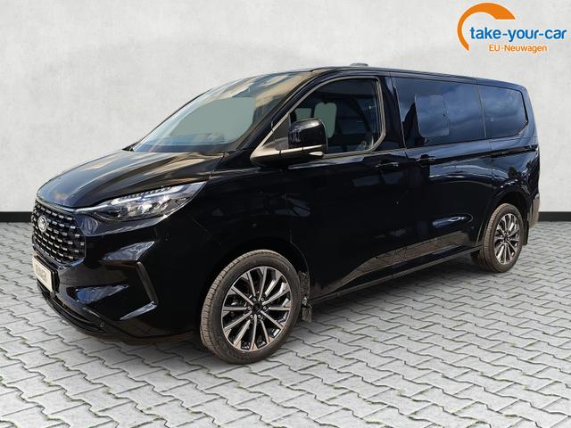 Ford - Tourneo Custom - EU-Neuwagen - Reimport
