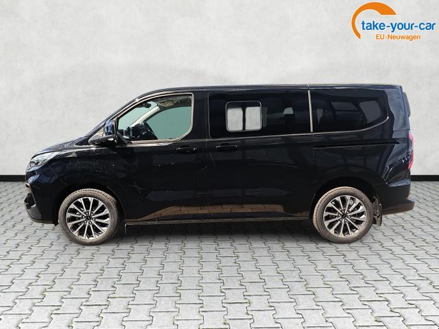 Ford - Tourneo Custom - EU-Neuwagen - Reimport