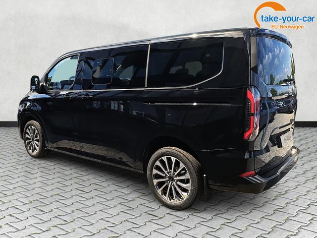 Ford - Tourneo Custom - EU-Neuwagen - Reimport