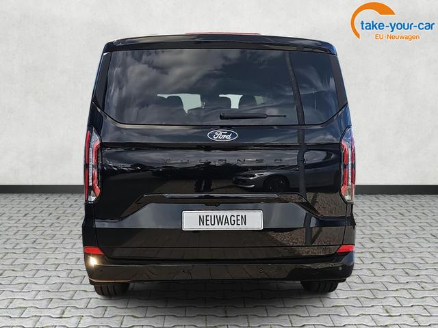 Ford - Tourneo Custom - EU-Neuwagen - Reimport