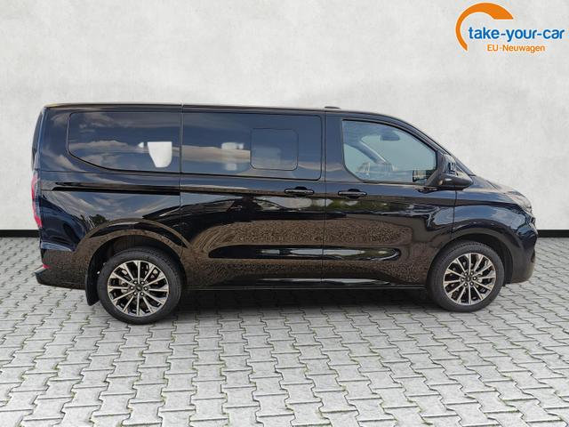 Ford - Tourneo Custom - EU-Neuwagen - Reimport