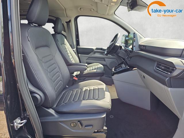 Ford - Tourneo Custom - EU-Neuwagen - Reimport