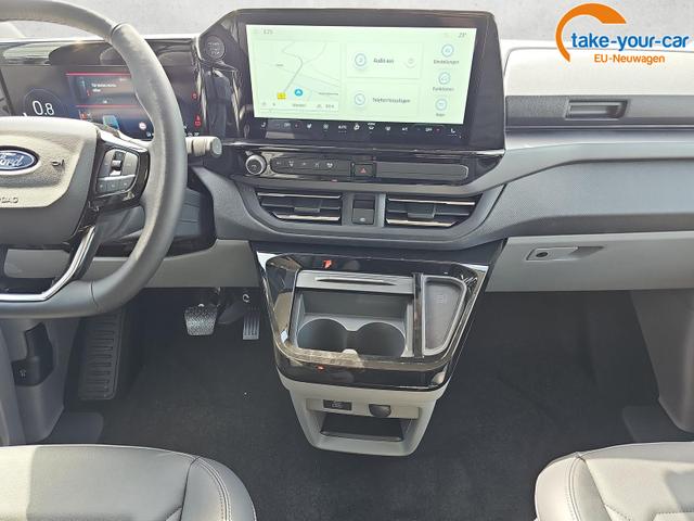 Ford - Tourneo Custom - EU-Neuwagen - Reimport