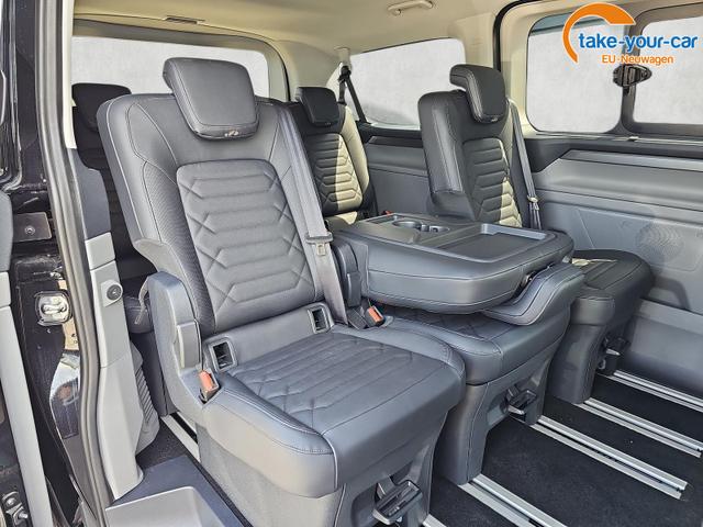 Ford - Tourneo Custom - EU-Neuwagen - Reimport