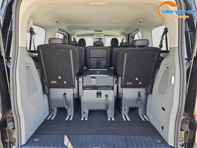 Ford - Tourneo Custom - EU-Neuwagen - Reimport