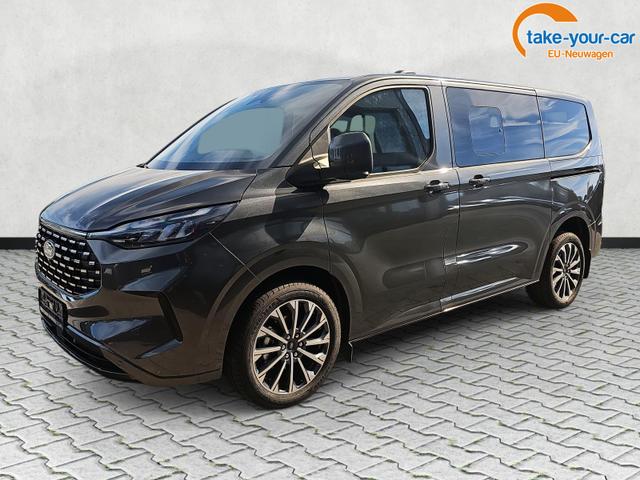 Ford - Tourneo Custom - EU-Neuwagen - Reimport