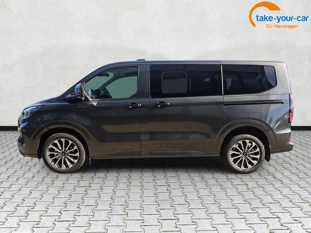 Ford - Tourneo Custom - EU-Neuwagen - Reimport