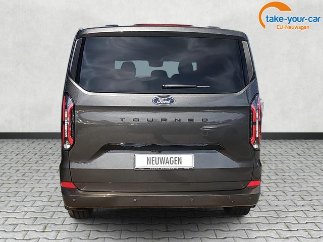 Ford - Tourneo Custom - EU-Neuwagen - Reimport