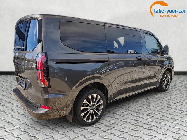 Ford - Tourneo Custom - EU-Neuwagen - Reimport