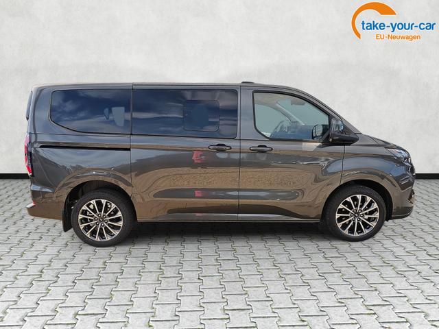 Ford - Tourneo Custom - EU-Neuwagen - Reimport
