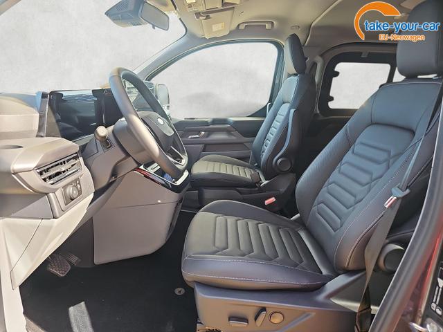 Ford - Tourneo Custom - EU-Neuwagen - Reimport