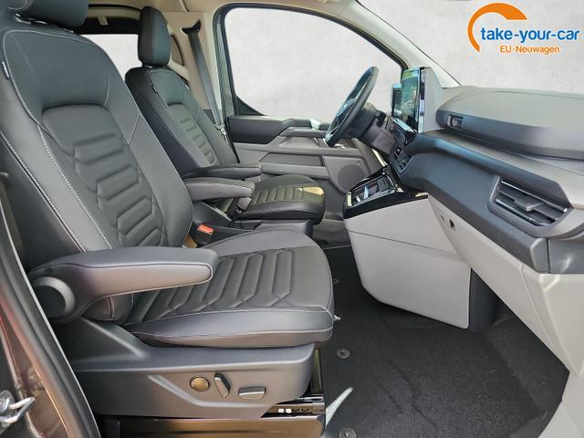 Ford - Tourneo Custom - EU-Neuwagen - Reimport