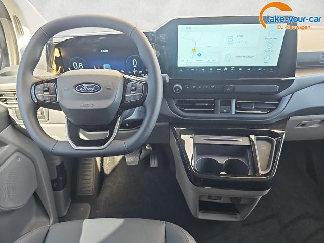 Ford - Tourneo Custom - EU-Neuwagen - Reimport