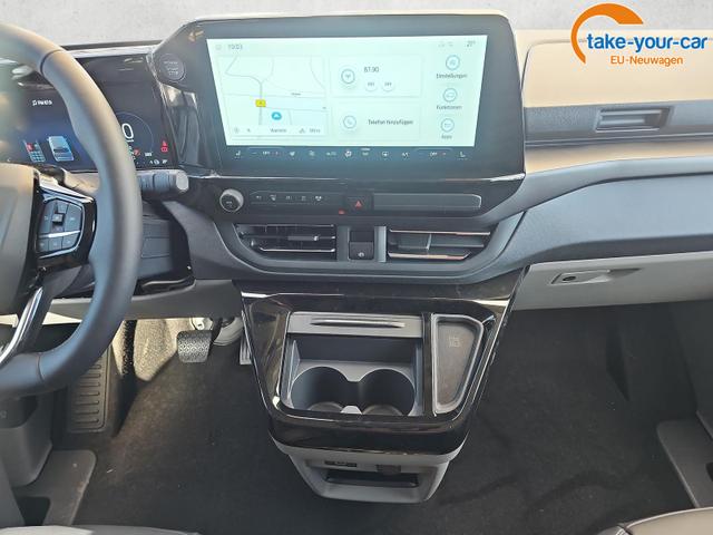 Ford - Tourneo Custom - EU-Neuwagen - Reimport