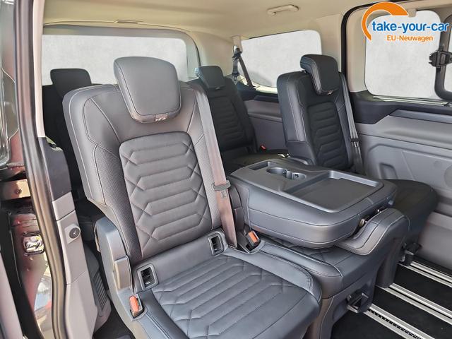 Ford - Tourneo Custom - EU-Neuwagen - Reimport