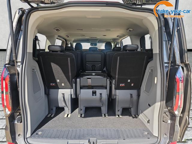 Ford - Tourneo Custom - EU-Neuwagen - Reimport