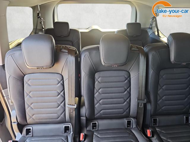 Ford - Tourneo Custom - EU-Neuwagen - Reimport
