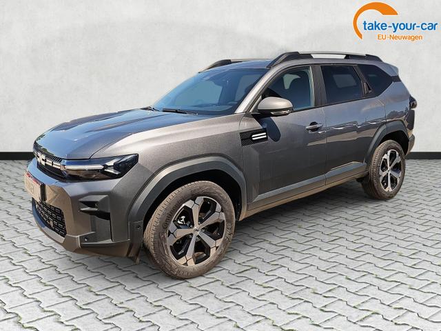 Dacia - Bigster - EU-Neuwagen - Reimport