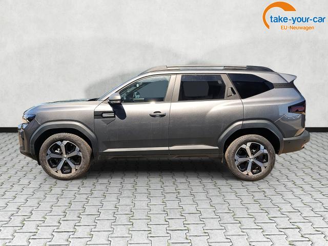 Dacia - Bigster - EU-Neuwagen - Reimport