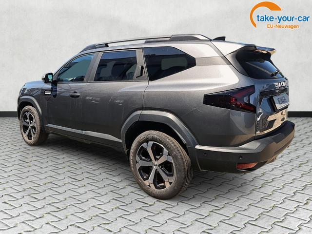 Dacia - Bigster - EU-Neuwagen - Reimport