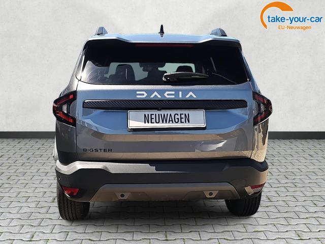 Dacia - Bigster - EU-Neuwagen - Reimport