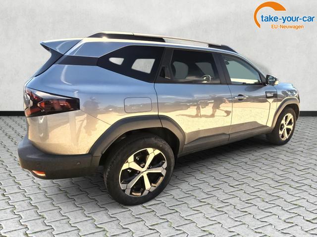 Dacia - Bigster - EU-Neuwagen - Reimport