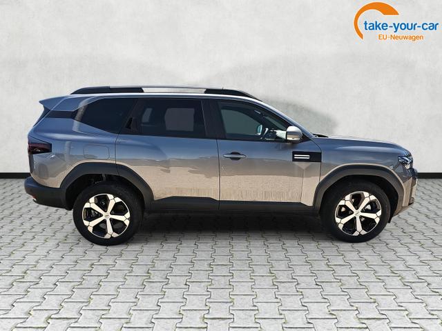 Dacia - Bigster - EU-Neuwagen - Reimport