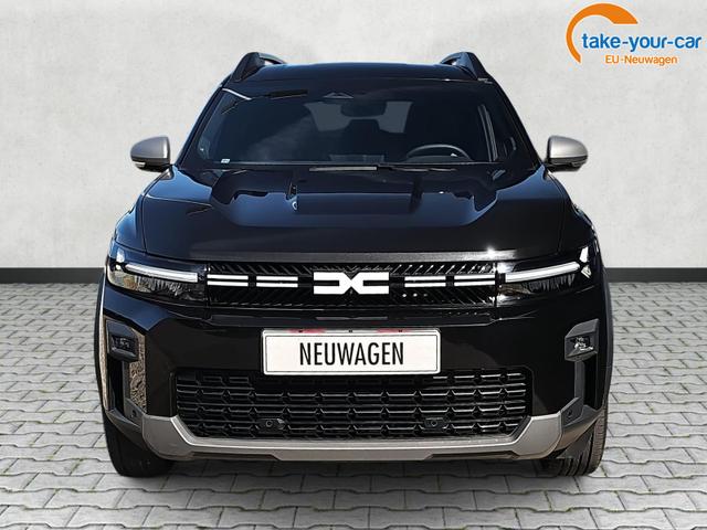 Dacia - Bigster - EU-Neuwagen - Reimport