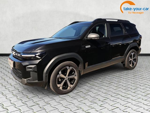 Dacia - Bigster - EU-Neuwagen - Reimport