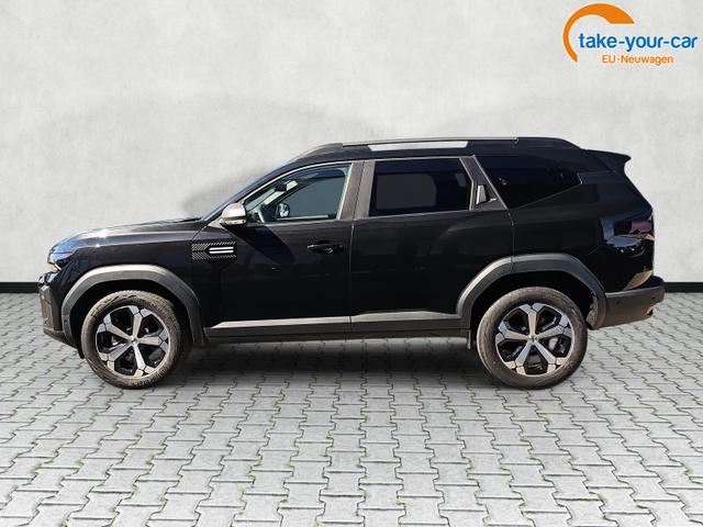 Dacia - Bigster - EU-Neuwagen - Reimport