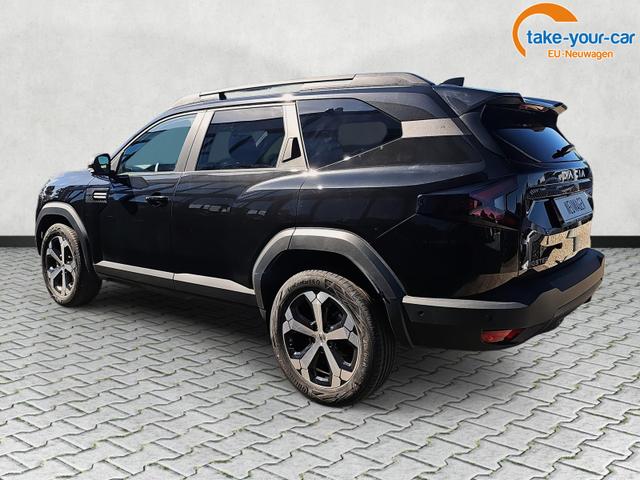 Dacia - Bigster - EU-Neuwagen - Reimport