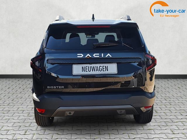 Dacia - Bigster - EU-Neuwagen - Reimport