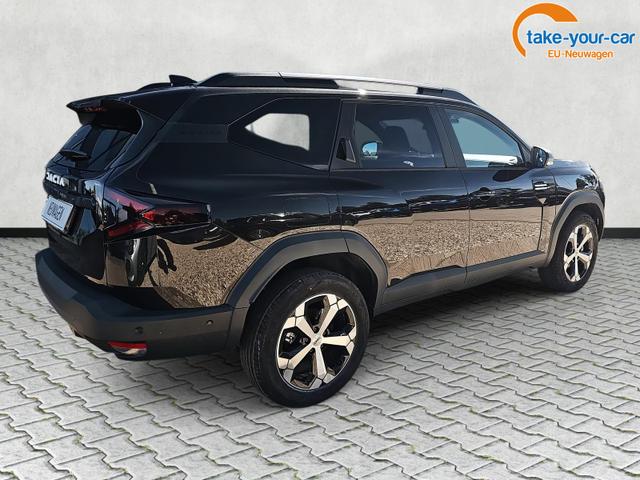Dacia - Bigster - EU-Neuwagen - Reimport
