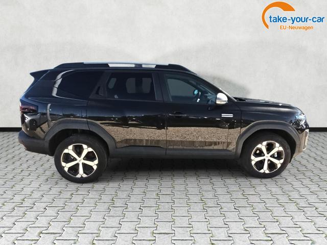 Dacia - Bigster - EU-Neuwagen - Reimport