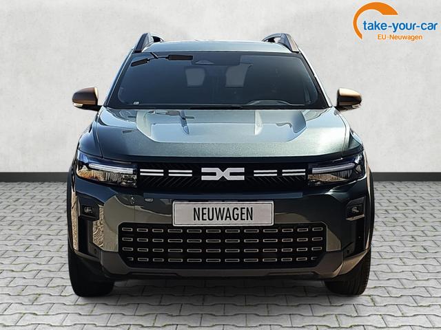 Dacia - Bigster - EU-Neuwagen - Reimport