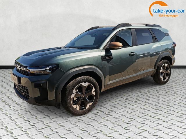 Dacia - Bigster - EU-Neuwagen - Reimport