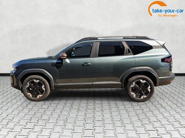 Dacia - Bigster - EU-Neuwagen - Reimport