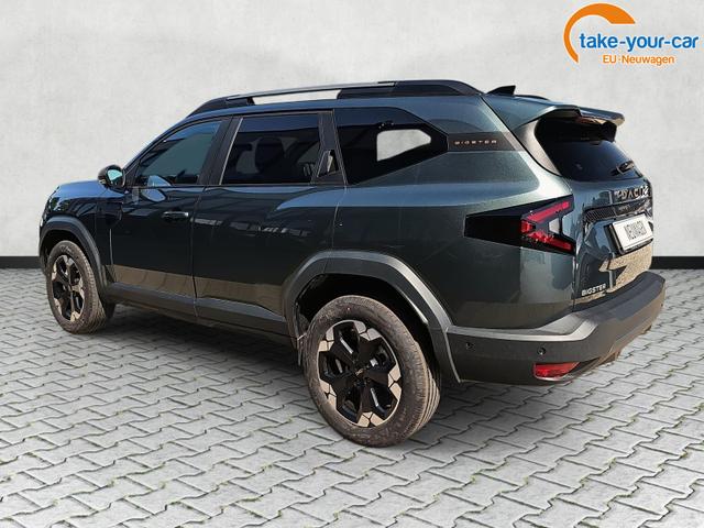 Dacia - Bigster - EU-Neuwagen - Reimport