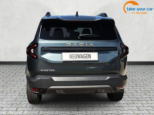 Dacia - Bigster - EU-Neuwagen - Reimport