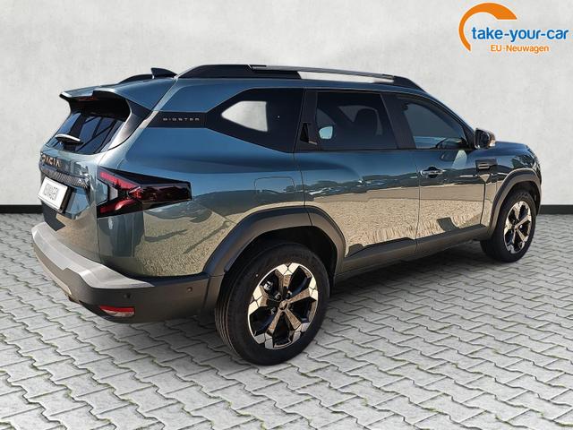 Dacia - Bigster - EU-Neuwagen - Reimport