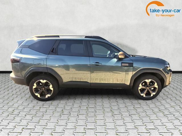 Dacia - Bigster - EU-Neuwagen - Reimport