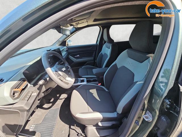 Dacia - Bigster - EU-Neuwagen - Reimport