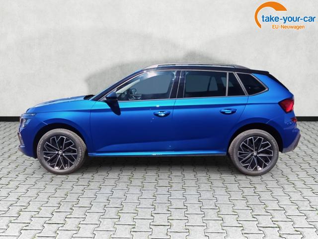 Skoda - Kamiq - EU-Neuwagen - Reimport