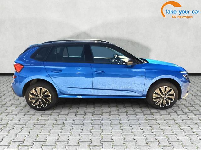 Skoda - Kamiq - EU-Neuwagen - Reimport