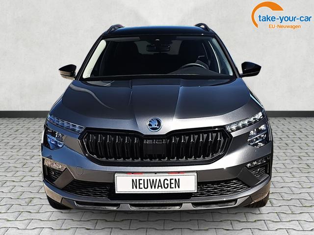 Skoda - Kamiq - EU-Neuwagen - Reimport