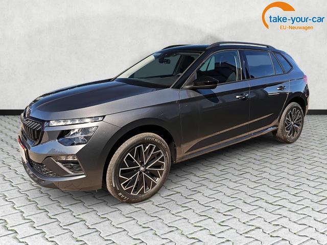 Skoda - Kamiq - EU-Neuwagen - Reimport